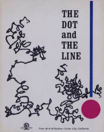 Точка и линия/Dot and the Line: A Romance in Lower Mathematics, The (1965)