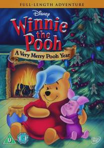 Винни Пух: Рождественский Пух/Winnie the Pooh: A Very Merry Pooh Year (2002)
