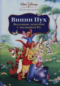 Винни Пух: Весенние денёчки с малышом Ру/Winnie the Pooh: Springtime with Roo (2004)