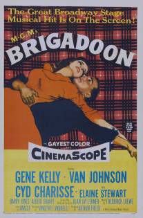 Бригадун/Brigadoon (1954)