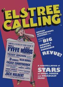 'Элстри' приглашает/Elstree Calling (1930)