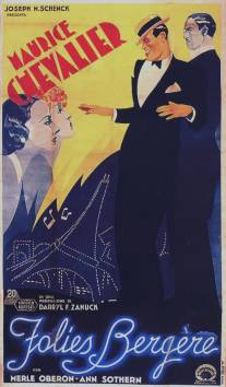 Фолли Бержер/Folies Bergere de Paris (1935)