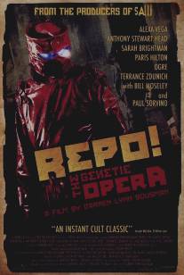 Генетическая опера/Repo! The Genetic Opera (2008)