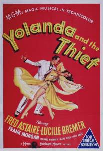 Иоланта и вор/Yolanda and the Thief (1945)