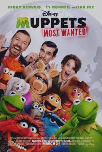 Маппеты 2/Muppets Most Wanted
