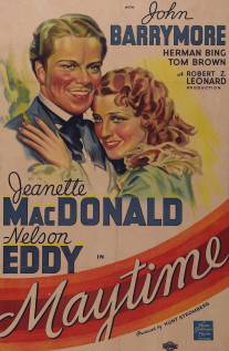 Майские дни/Maytime (1937)