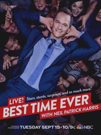 Нил Патрик Харрис/Best Time Ever with Neil Patrick Harris