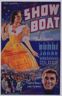 Плавучий театр/Show Boat (1936)