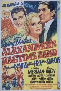 Рэгтайм Бэнд Александра/Alexander's Ragtime Band
