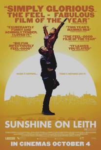 Солнце над Литом/Sunshine on Leith (2013)