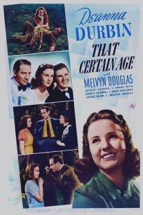 Тот самый возраст/That Certain Age (1938)
