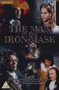 Человек в железной маске/Man in the Iron Mask, The (1976)