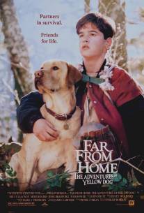 Далеко от дома: Приключения желтого пса/Far from Home: The Adventures of Yellow Dog (1994)