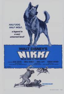 Дикий пес Севера/Nikki, Wild Dog of the North (1961)