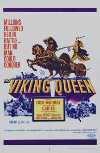 Королева викингов/Viking Queen, The (1967)