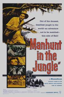 Manhunt in the Jungle