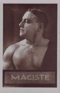 Мацист/Maciste (1915)