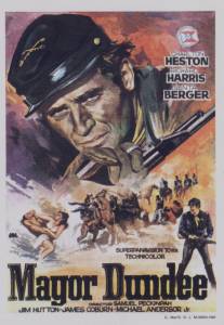 Майор Данди/Major Dundee (1964)