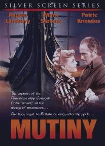 Мятеж/Mutiny (1952)