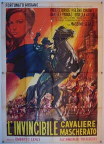 Непобедимый всадник в маске/L'invincibile cavaliere mascherato (1963)