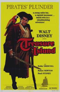 Остров сокровищ/Treasure Island (1950)