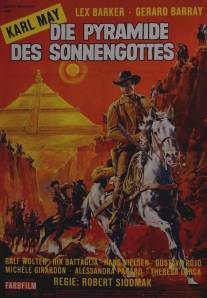 Пирамида сынов Солнца/Die Pyramide des Sonnengottes (1965)