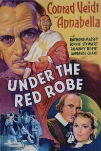 Под кардинальской мантией/Under the Red Robe (1937)