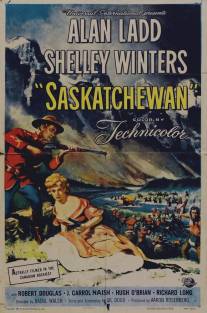 Саскачеван/Saskatchewan (1954)