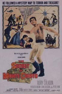 Секрет Монте-Кристо/Treasure of Monte Cristo, The (1961)