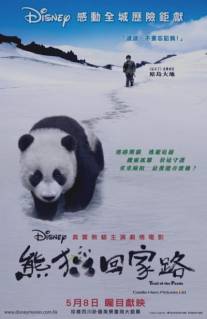 След панды/Xiong mao hui jia lu (2009)