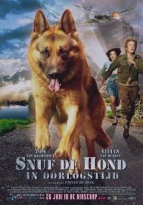 Снаф во время войны/Snuf de hond in oorlogstijd (2008)