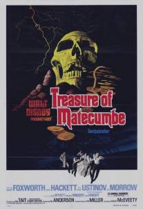 Сокровище Матекумбе/Treasure of Matecumbe (1976)