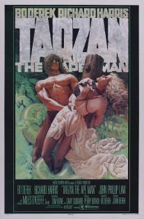 Тарзан, человек-обезьяна/Tarzan, the Ape Man