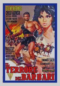 Ужас варваров/Il terrore dei barbari (1959)