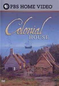 Колониальный дом/Colonial House