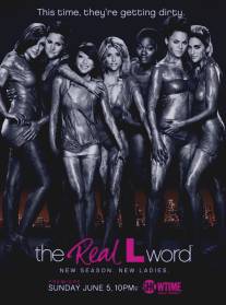 Настоящий секс в другом городе/Real L Word: Los Angeles, The (2010)