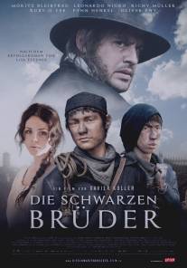 Черные братья/Die schwarzen Bruder (2013)