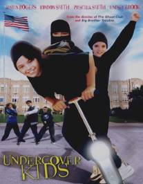 Детки под прикрытием/Undercover Kids (2004)