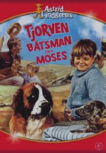 Малютка Чорвен, Боцман и Мозес/Tjorven, Batsman och Moses (1964)