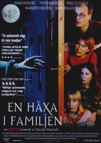 Ведьма в семье/En haxa i familjen (2000)