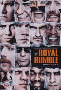 WWE Королевская битва/Royal Rumble (2011)