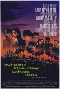 День в Городе Ангелов/Where the Day Takes You (1991)