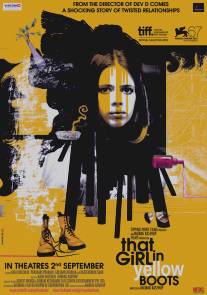 Девушка в желтых сапогах/That Girl in Yellow Boots (2010)