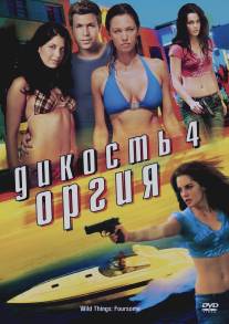 Дикость 4: Оргия/Wild Things: Foursome (2010)