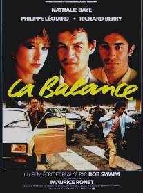 Доносчик/La balance (1982)