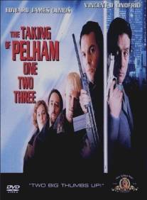 Опасные пассажиры поезда 123/Taking of Pelham One Two Three, The (1998)