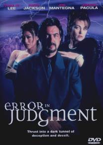 Ошибочное мнение/Error in Judgment (1999)