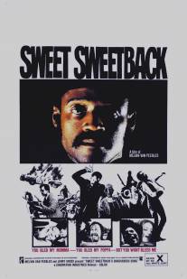 Свит Свитбэк: Песня мерзавца/Sweet Sweetback's Baadasssss Song (1971)