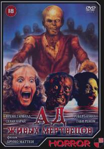 Ад живых мертвецов/Virus (1980)