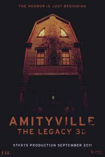 Амитивилль: Наследие 3D/Amityville: The Legacy 3-D